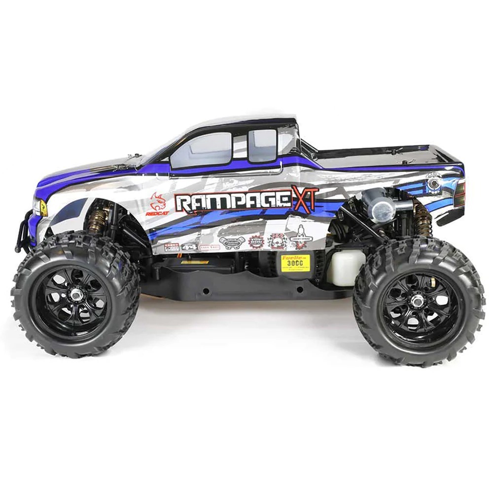 Redcat Rampage XT Offroad Monster Truck - 1:5 Gas Powered RC Truck